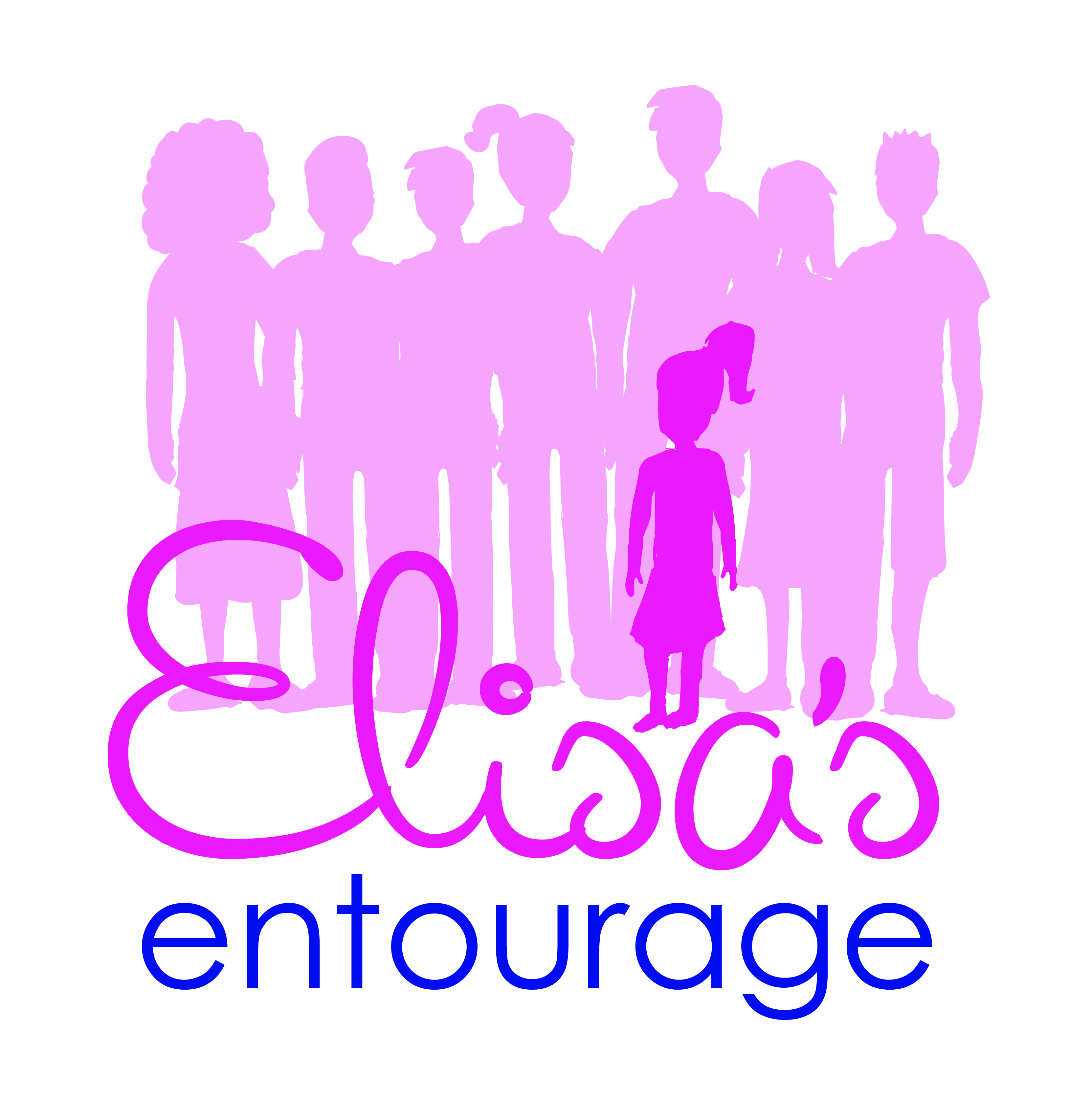 Elisa's Entourage