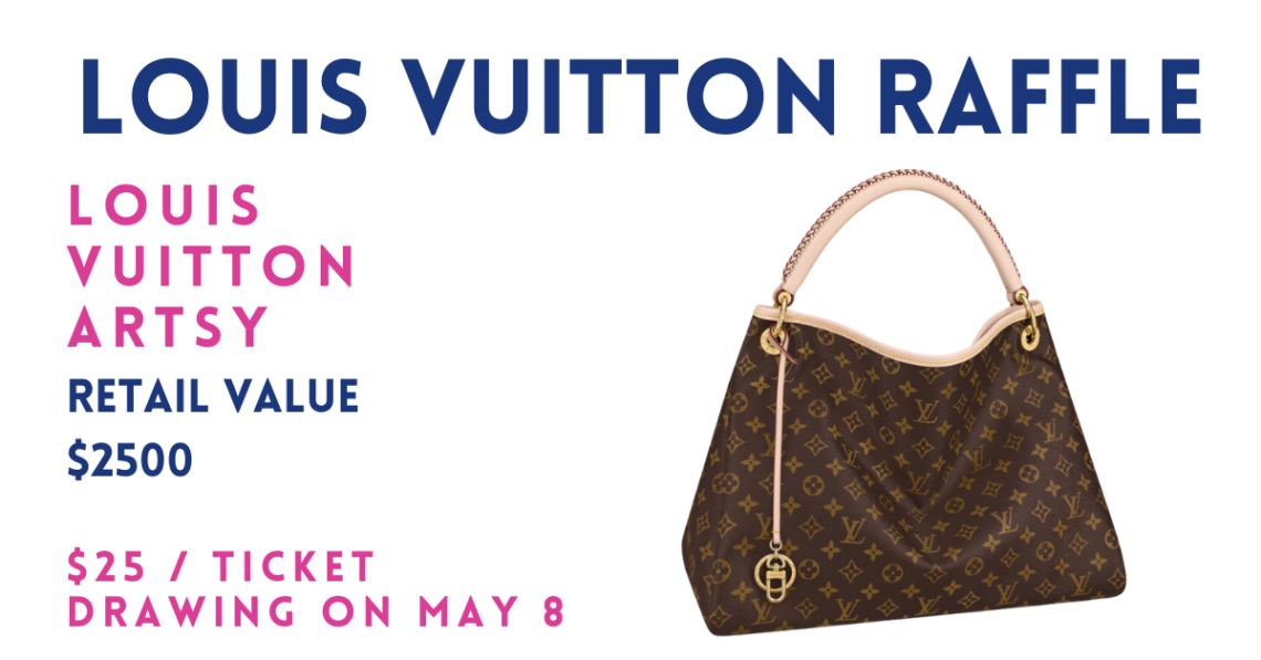 Louis Vuitton Handbag Raffle